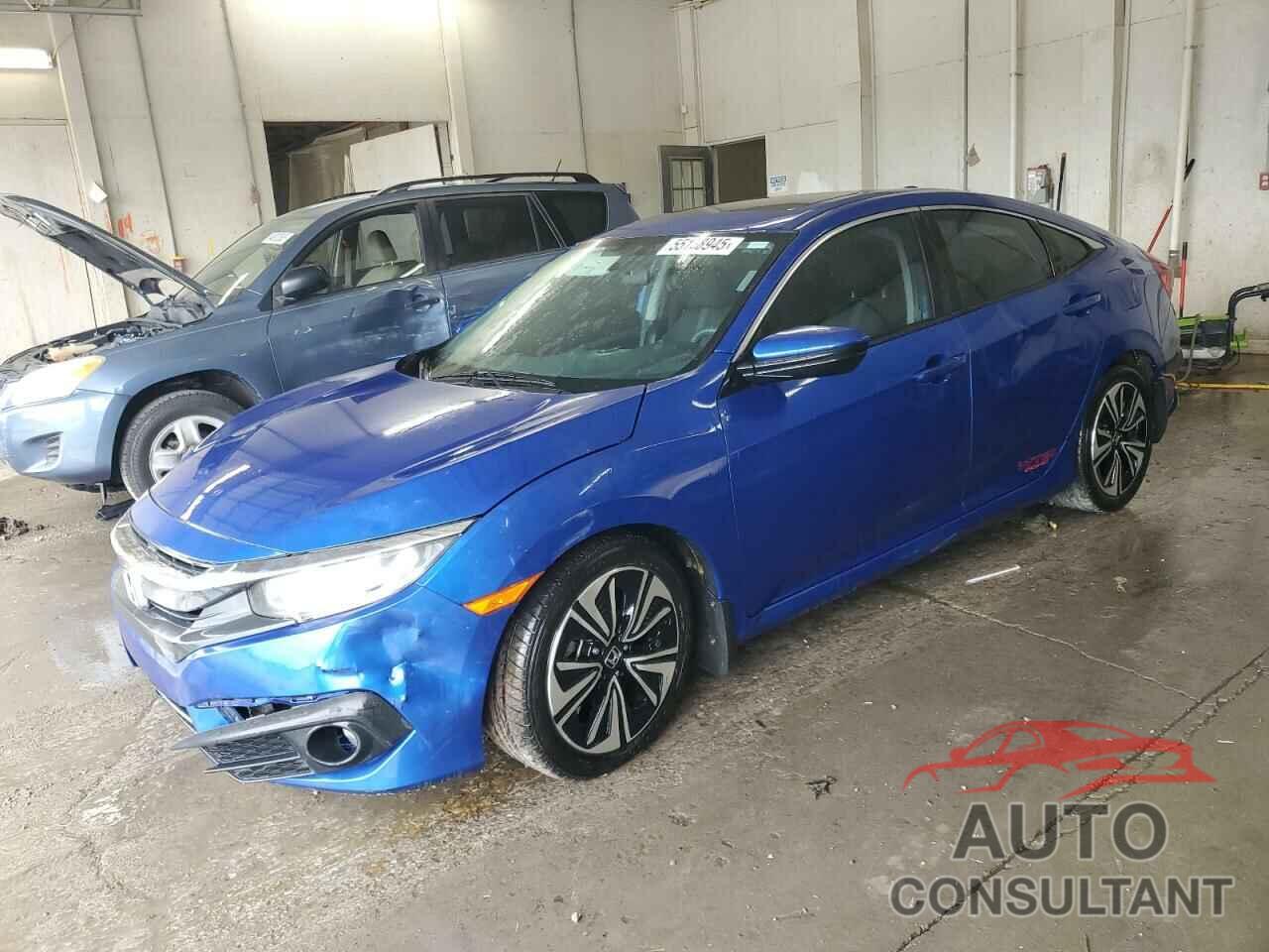 HONDA CIVIC 2016 - 2HGFC1F34GH642608