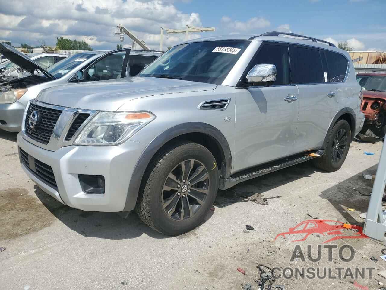 NISSAN ARMADA 2017 - JN8AY2NF2H9303914
