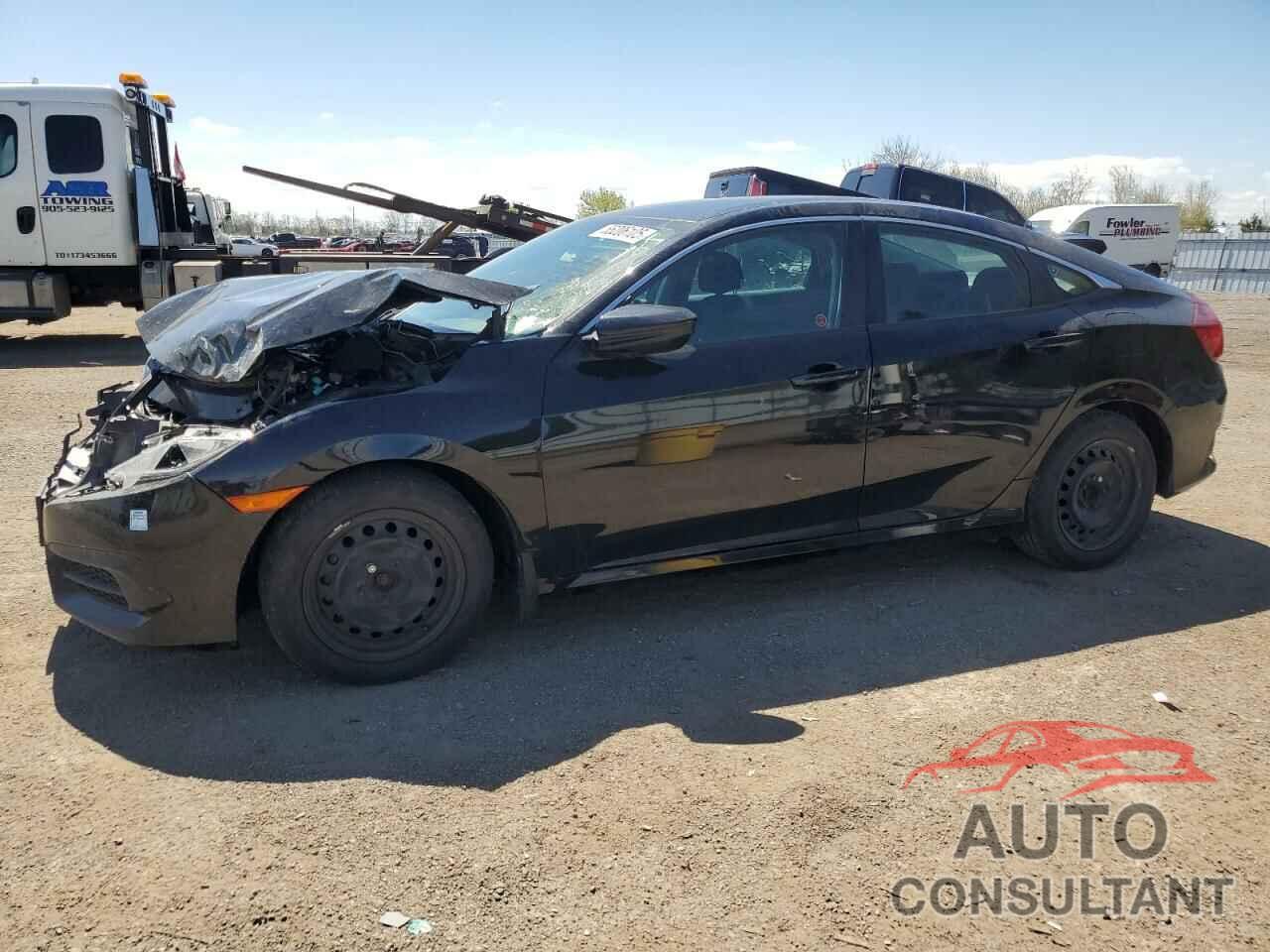 HONDA CIVIC 2018 - 2HGFC2F5XJH014602