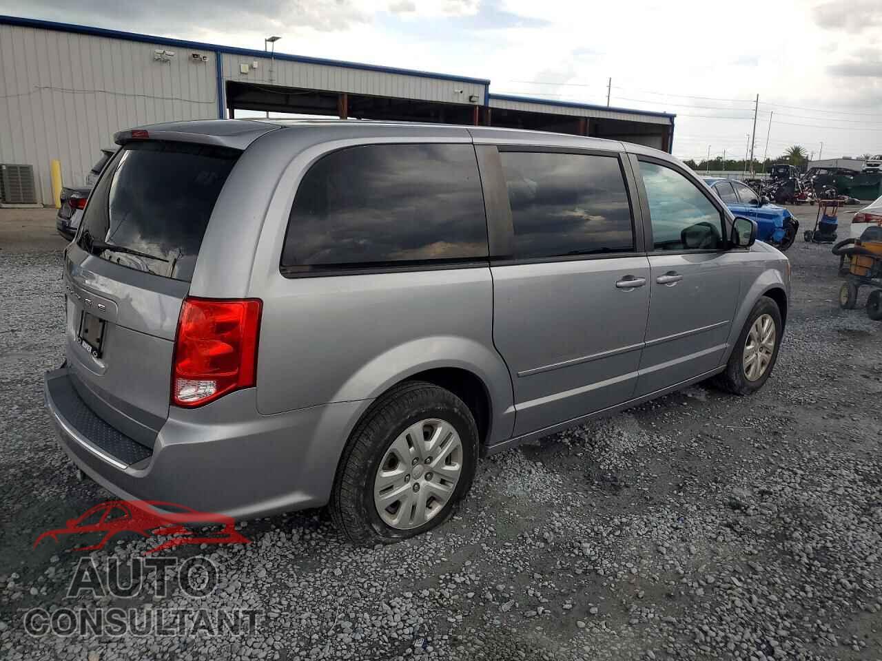 DODGE CARAVAN 2016 - 2C4RDGBG7GR399438