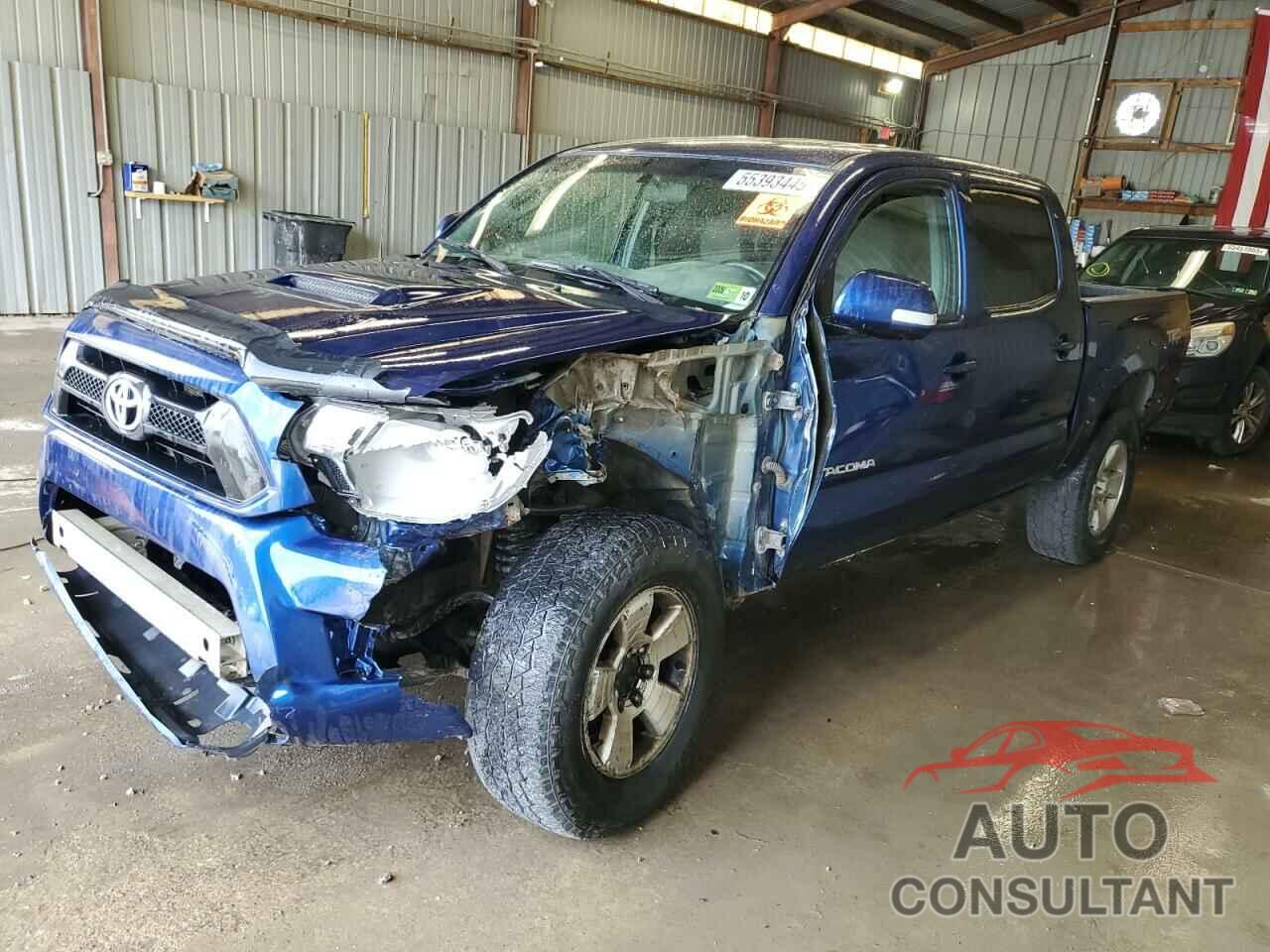 TOYOTA TACOMA 2015 - 3TMLU4EN0FM181667