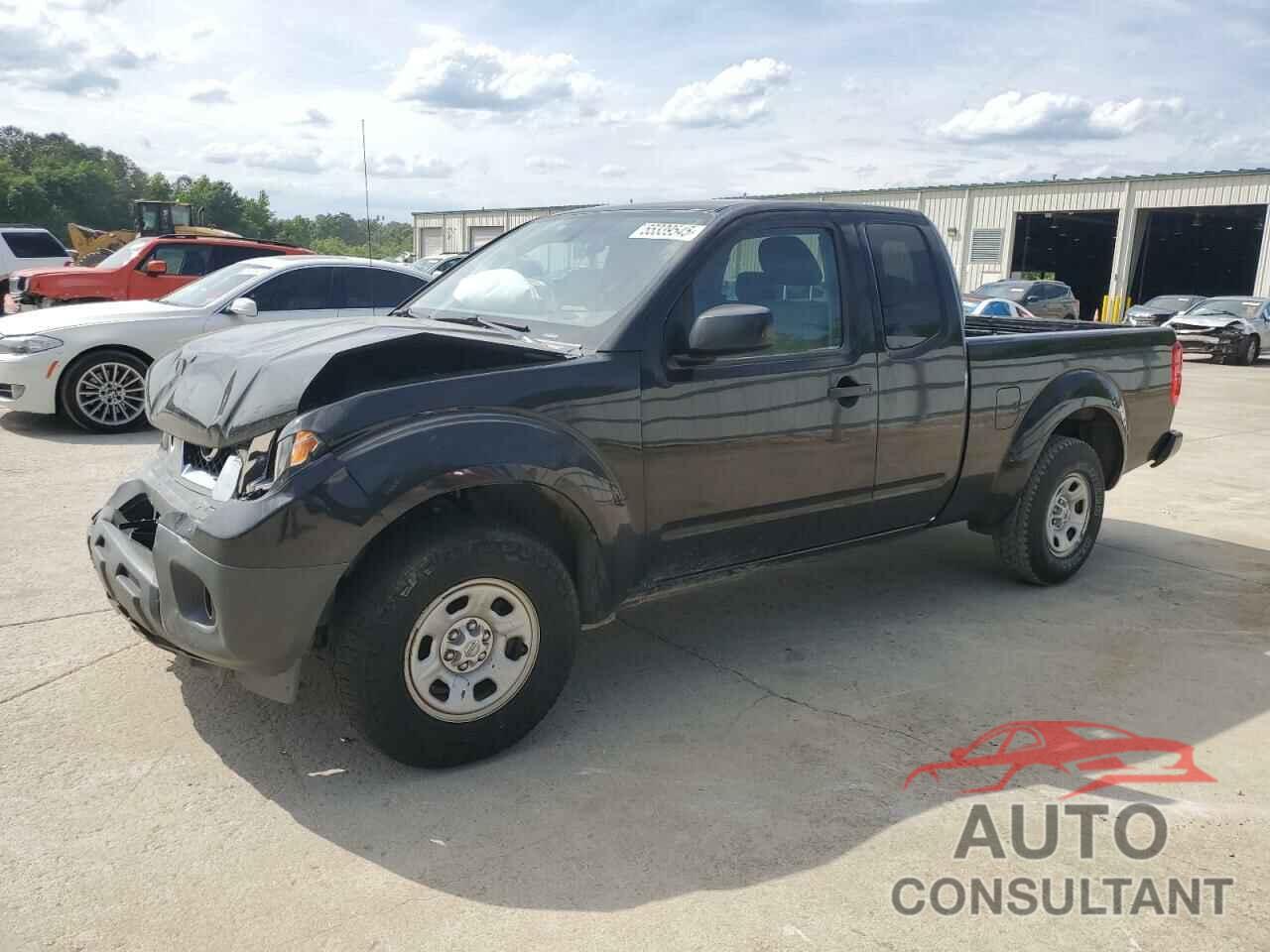 NISSAN FRONTIER 2019 - 1N6BD0CT0KN796559