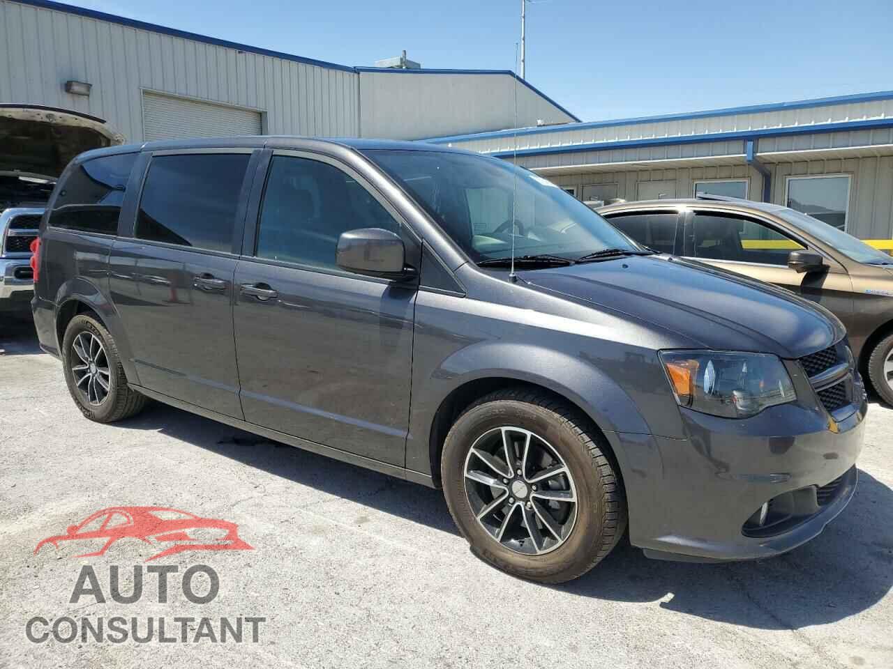 DODGE CARAVAN 2019 - 2C4RDGEG4KR536257