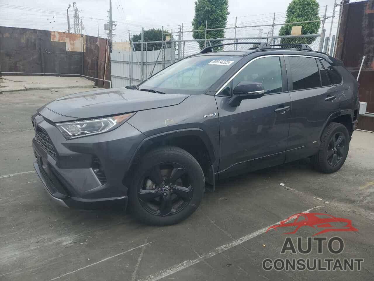 TOYOTA RAV4 2020 - 4T3EWRFV2LU001971