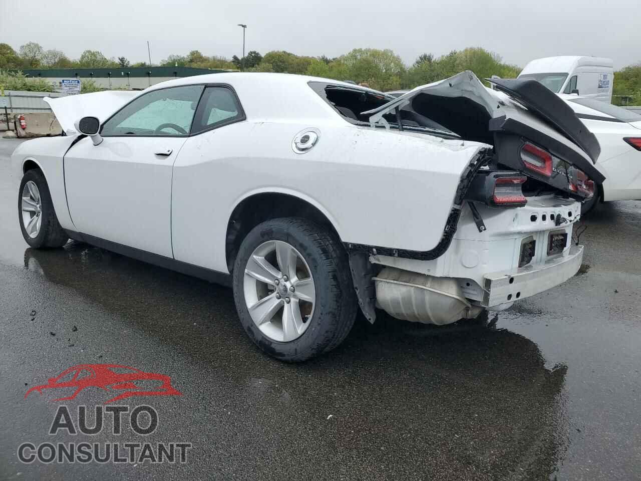 DODGE CHALLENGER 2023 - 2C3CDZAG9PH593840