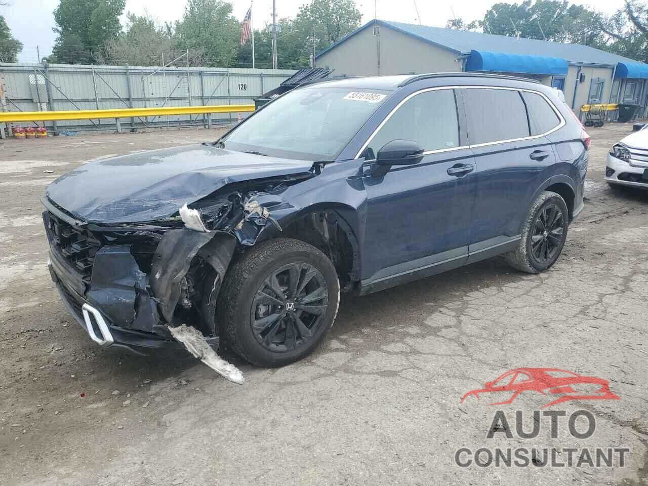 HONDA CRV 2024 - 7FARS6H92RE074207