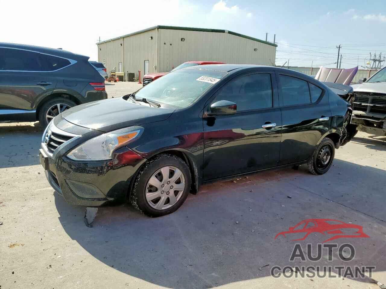 NISSAN VERSA 2017 - 3N1CN7AP3HL874315