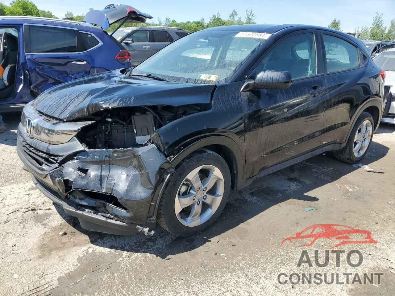 HONDA HR-V 2019 - 3CZRU6H38KG728221