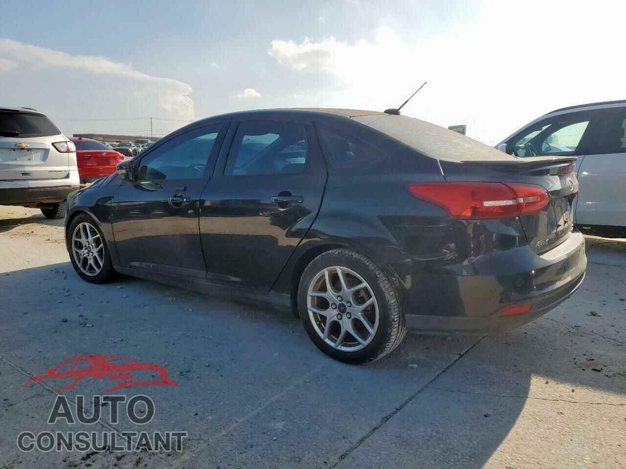 FORD FOCUS 2015 - 1FADP3F27FL356546