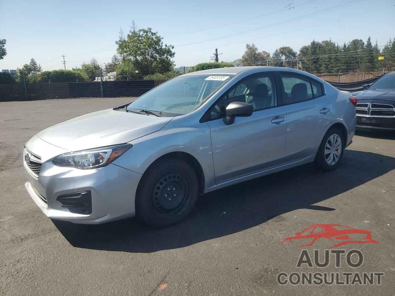 SUBARU IMPREZA 2019 - 4S3GKAB6XK3621375