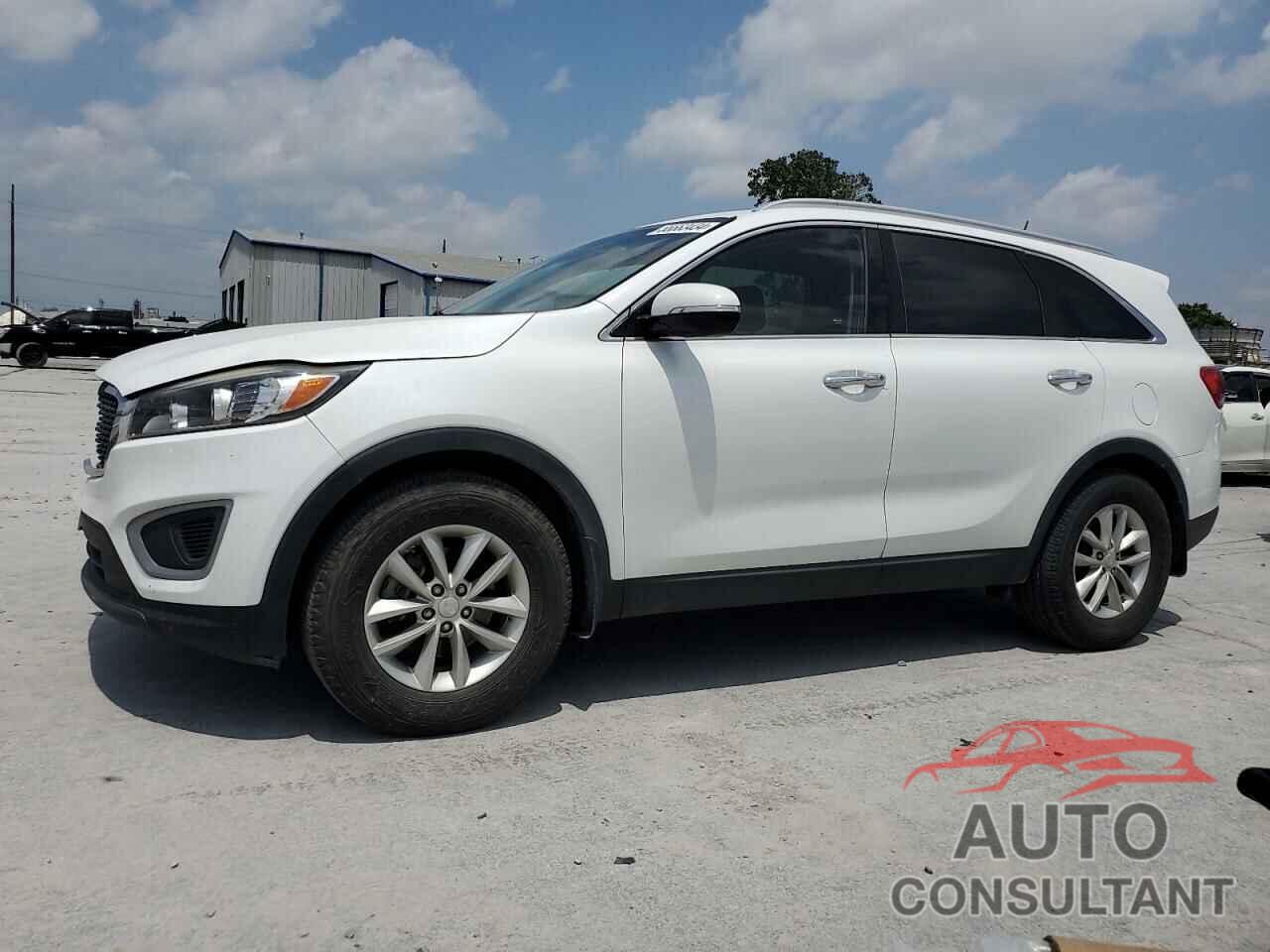 KIA SORENTO 2016 - 5XYPG4A31GG168311
