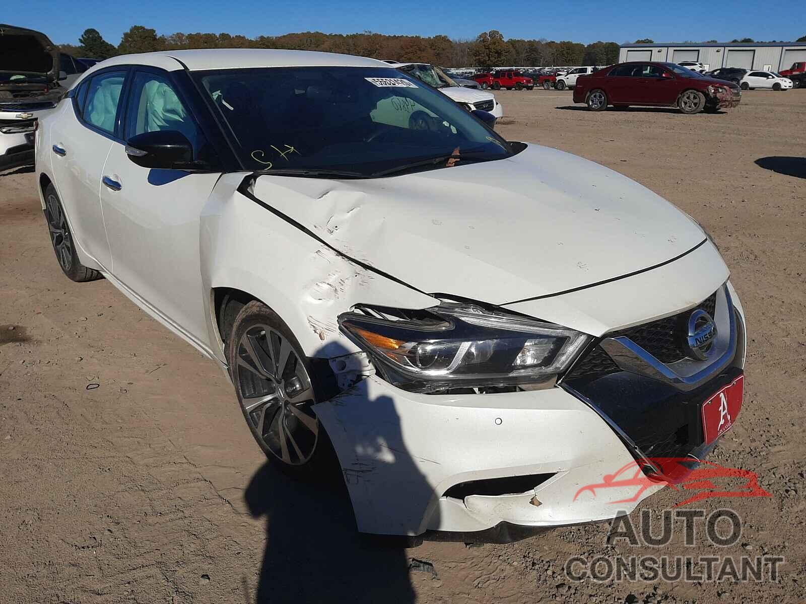 NISSAN MAXIMA 2017 - 1N4AA6AP7HC395911