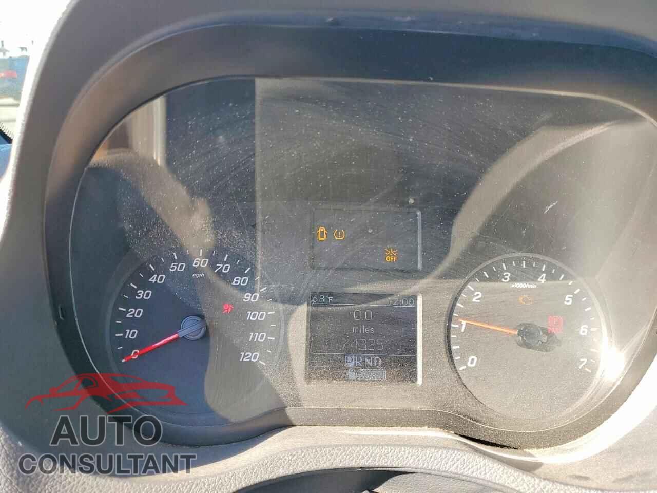 MERCEDES-BENZ SPRINTER 2021 - W1Y40CHY2MT071357