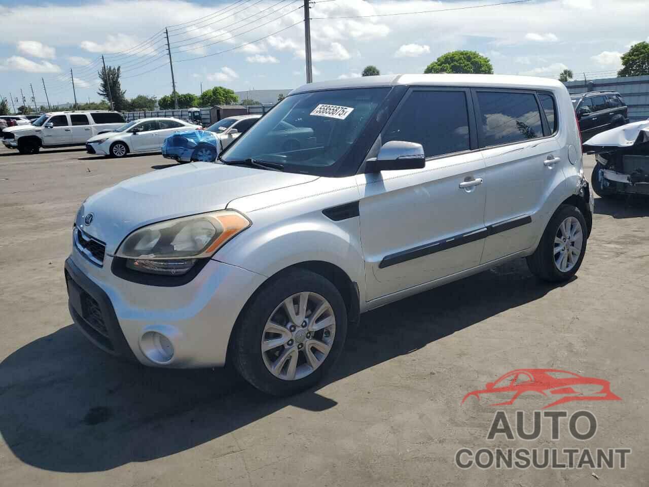 KIA SOUL 2012 - KNDJT2A60C7436434