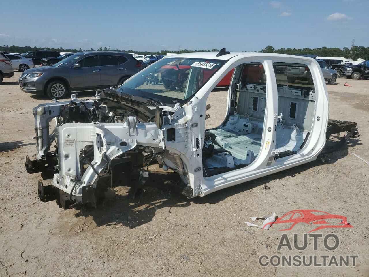 CHEVROLET ALL Models 2022 - 1GCPWCED3NZ207785