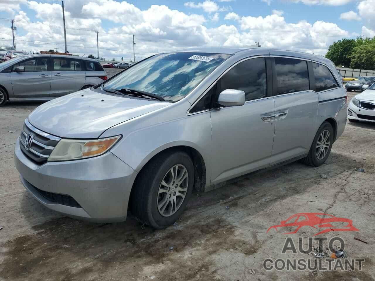 HONDA ODYSSEY 2012 - 5FNRL5H48CB021249