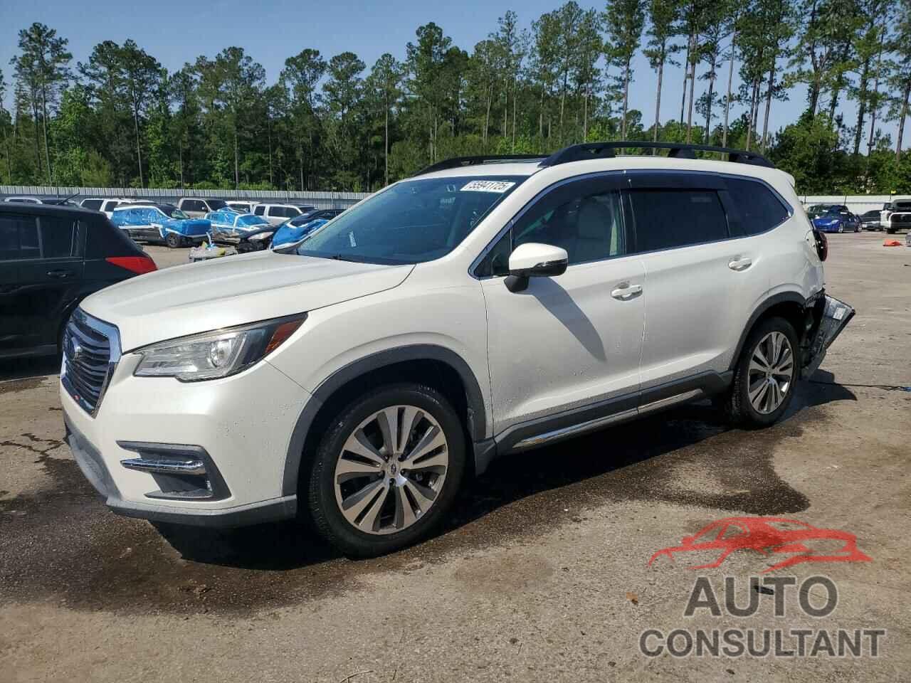SUBARU ASCENT 2019 - 4S4WMAPD4K3472762