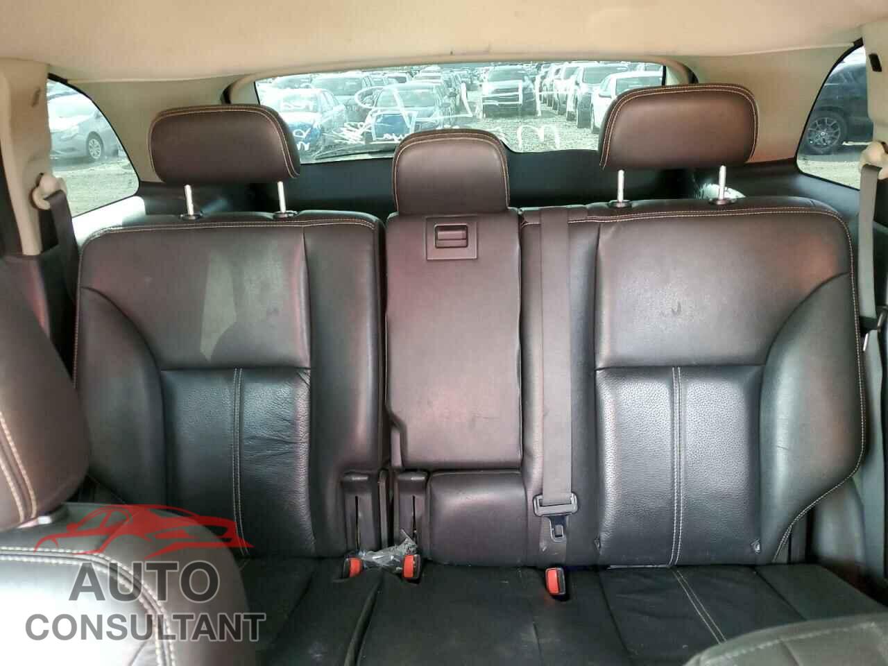 FORD EDGE 2010 - 2FMDK3KC1ABA20399