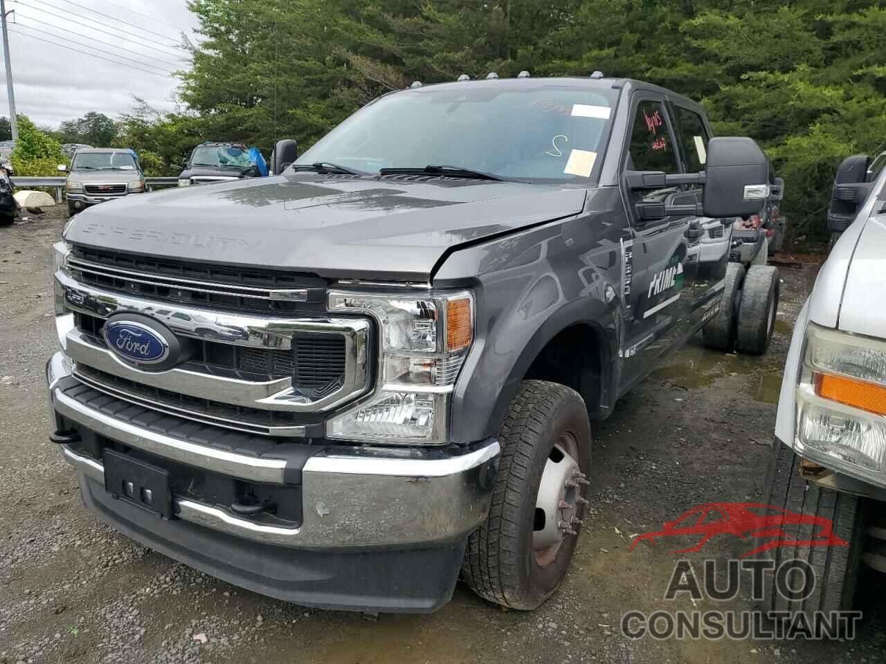 FORD F350 2022 - 1FD8W3HT2NEE14632