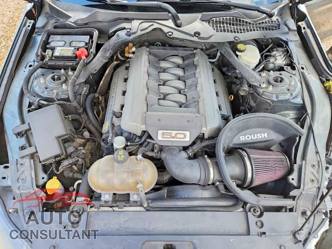 FORD MUSTANG 2015 - 1FA6P8CF2F5347674