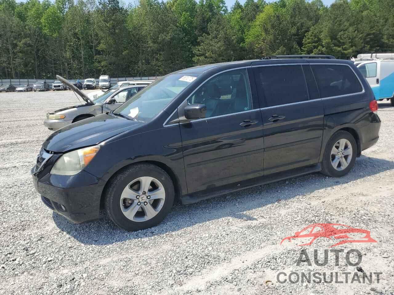 HONDA ODYSSEY 2010 - 5FNRL3H92AB049688