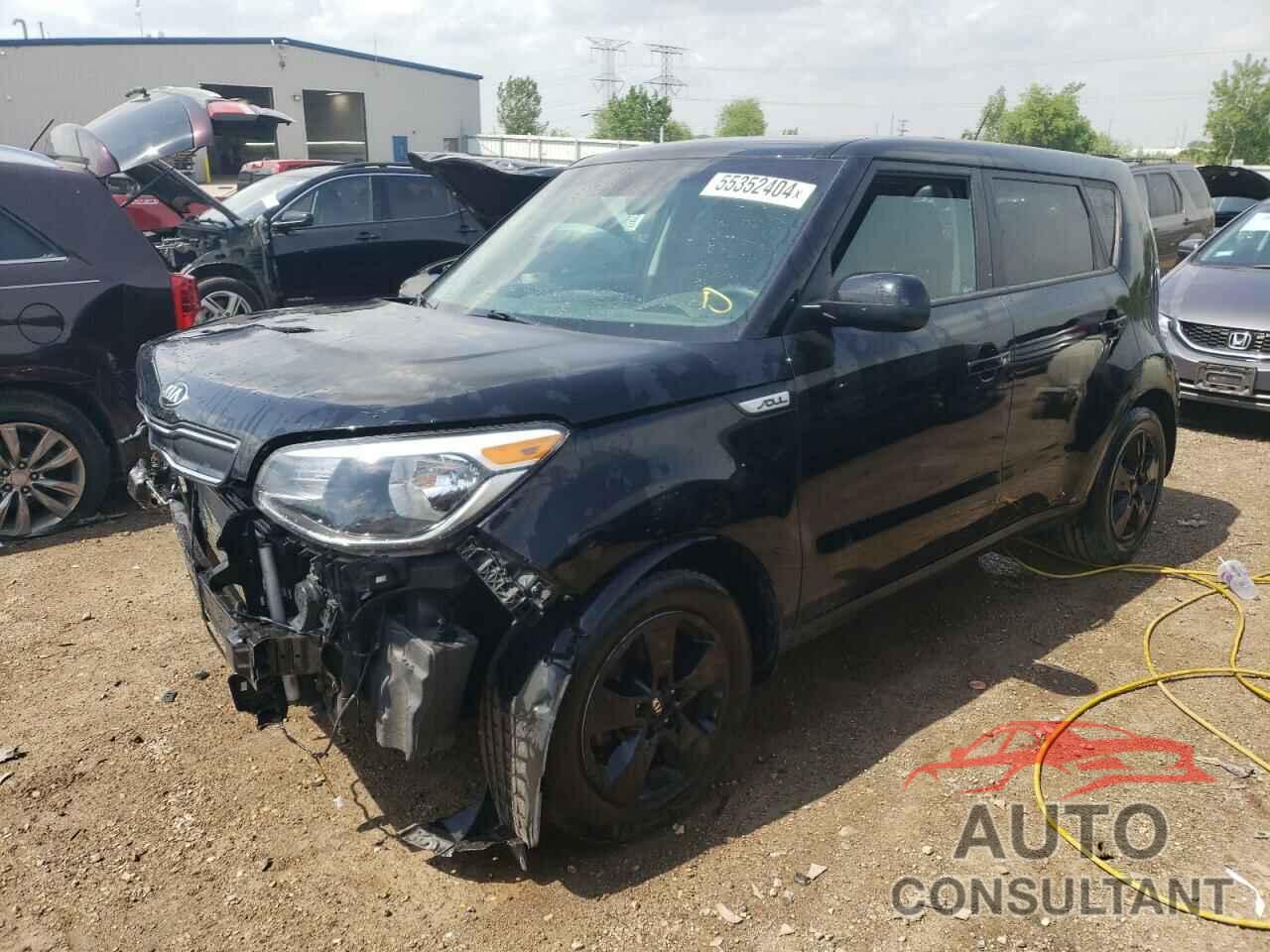 KIA SOUL 2018 - KNDJN2A20J7540426