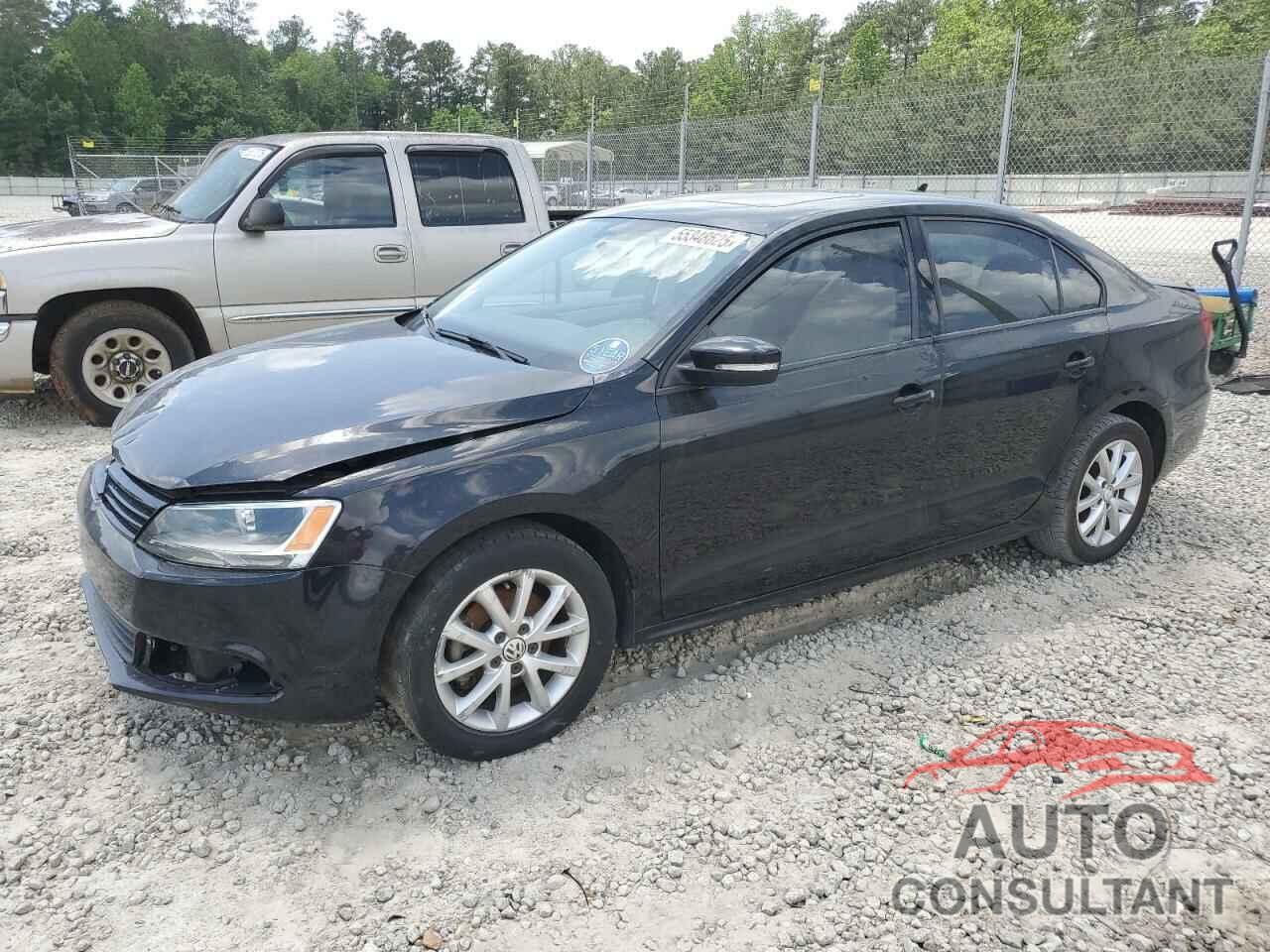 VOLKSWAGEN JETTA 2011 - 3VWDX7AJ8BM003951