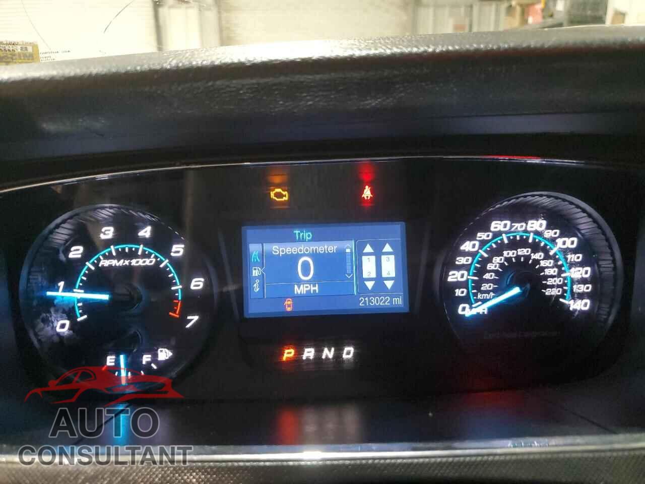 FORD TAURUS 2013 - 1FAHP2M82DG121593
