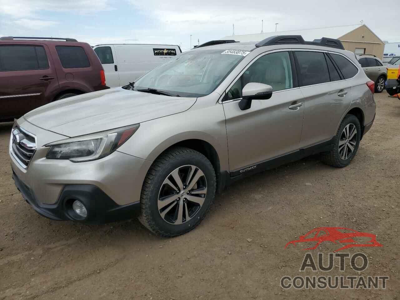 SUBARU OUTBACK 2018 - 4S4BSENC6J3245111