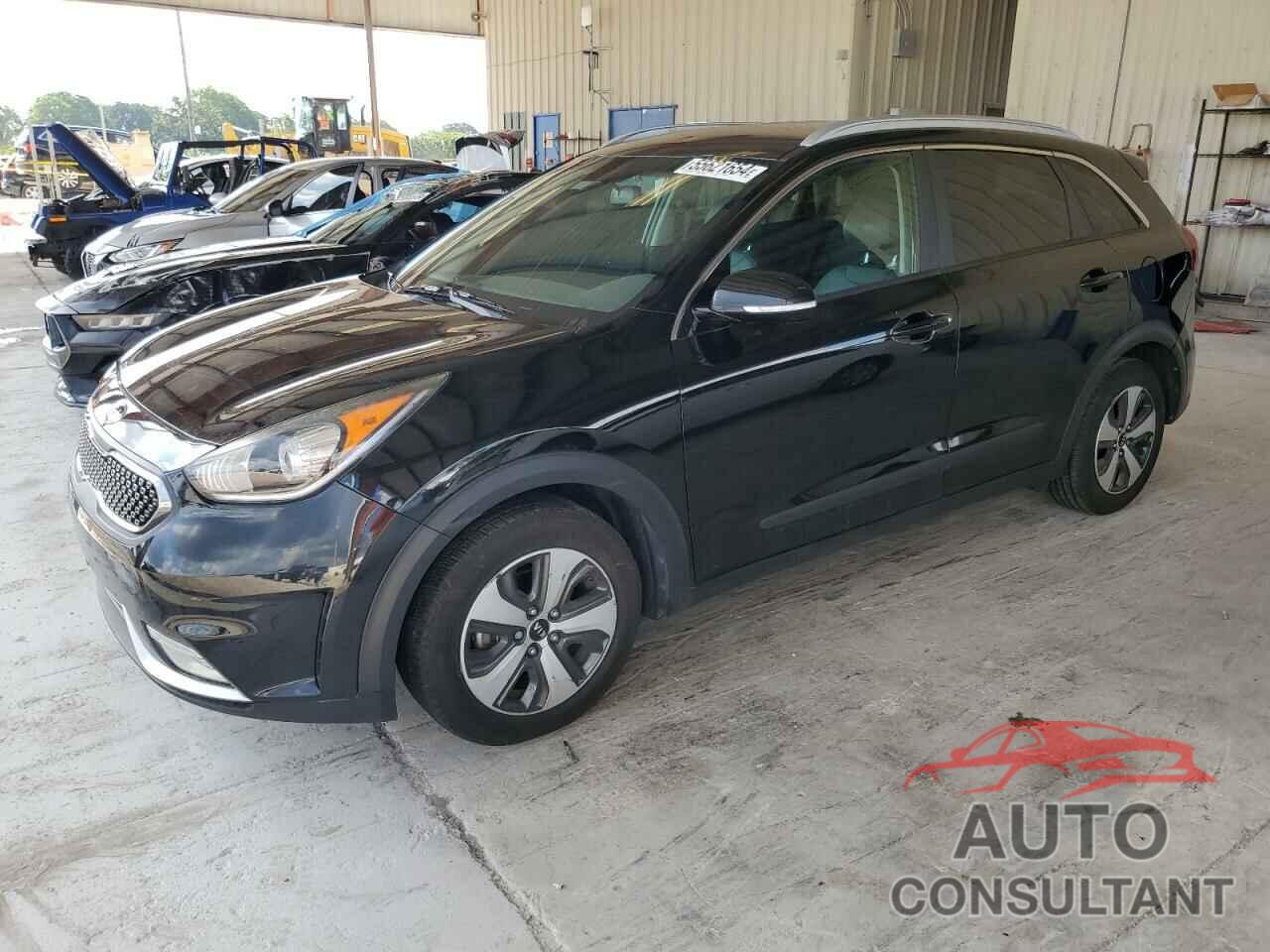 KIA NIRO 2017 - KNDCC3LC6H5041341