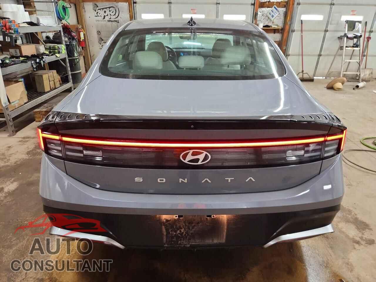 HYUNDAI SONATA 2025 - KMHL64JA6SA471508