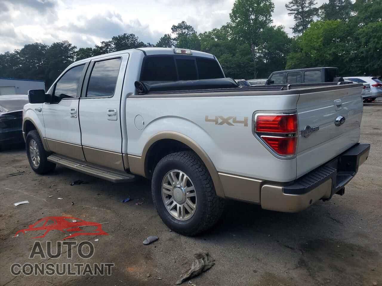 FORD F150 2014 - 1FTFW1EF2EKD07953