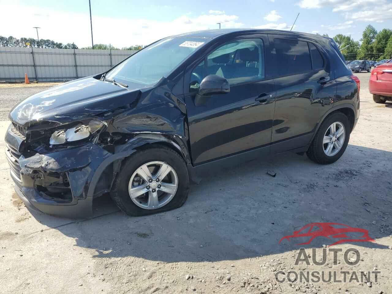 CHEVROLET TRAX 2019 - 3GNCJKSB8KL265301