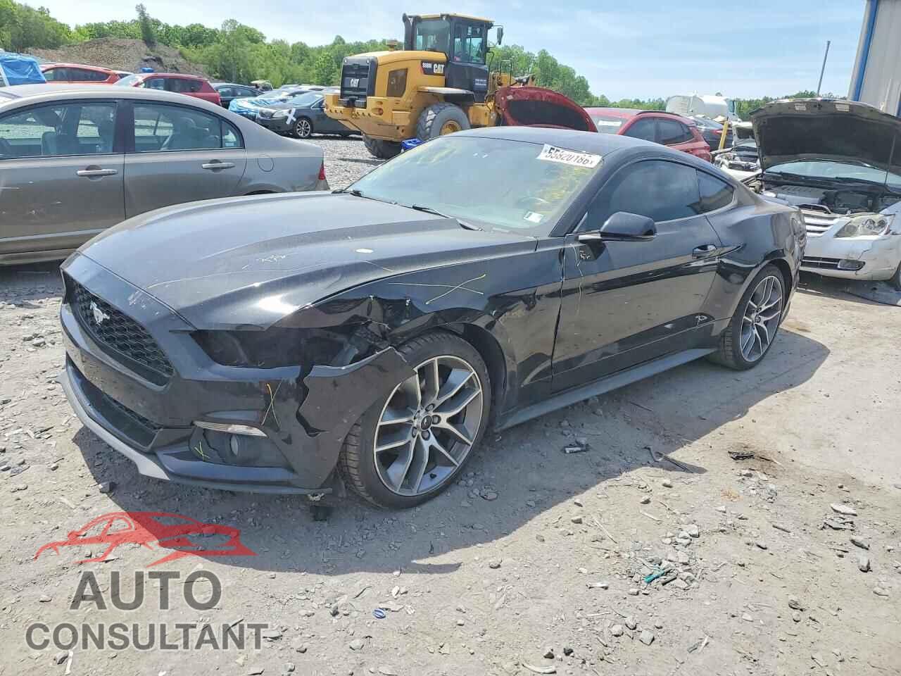 FORD MUSTANG 2016 - 1FA6P8TH8G5322085