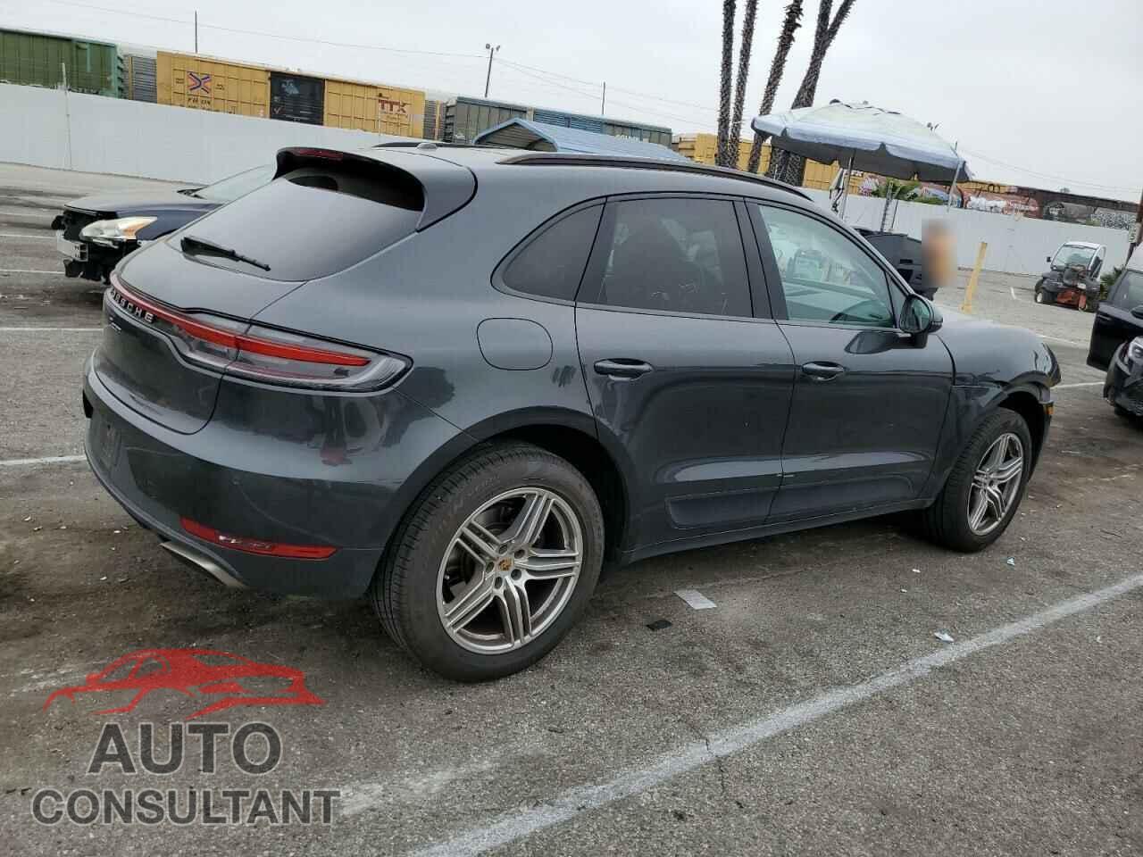 PORSCHE MACAN 2019 - WP1AA2A59KLB05000