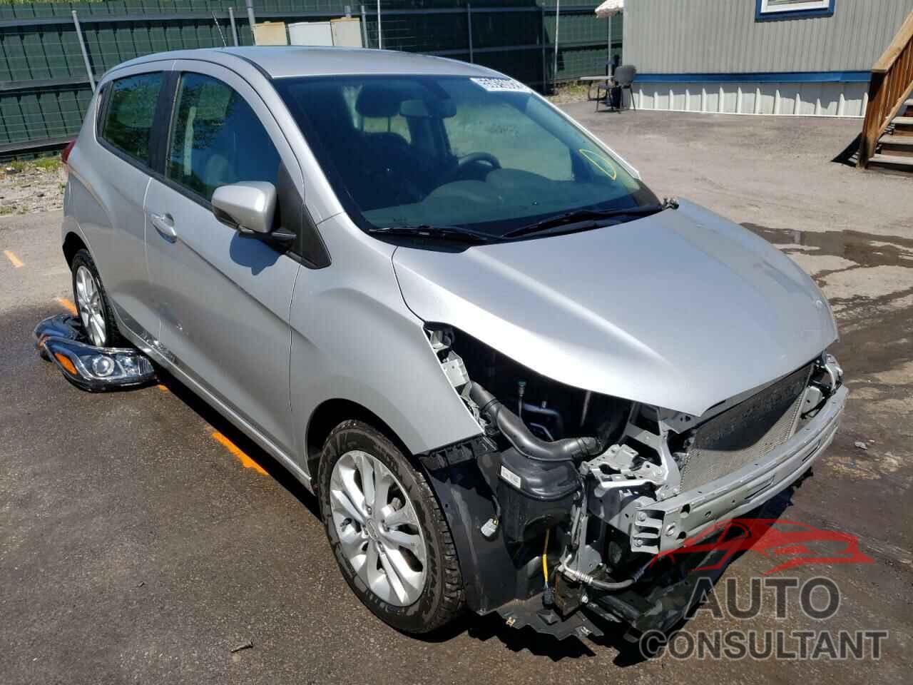 CHEVROLET SPARK 2020 - KL8CD6SA2LC459813