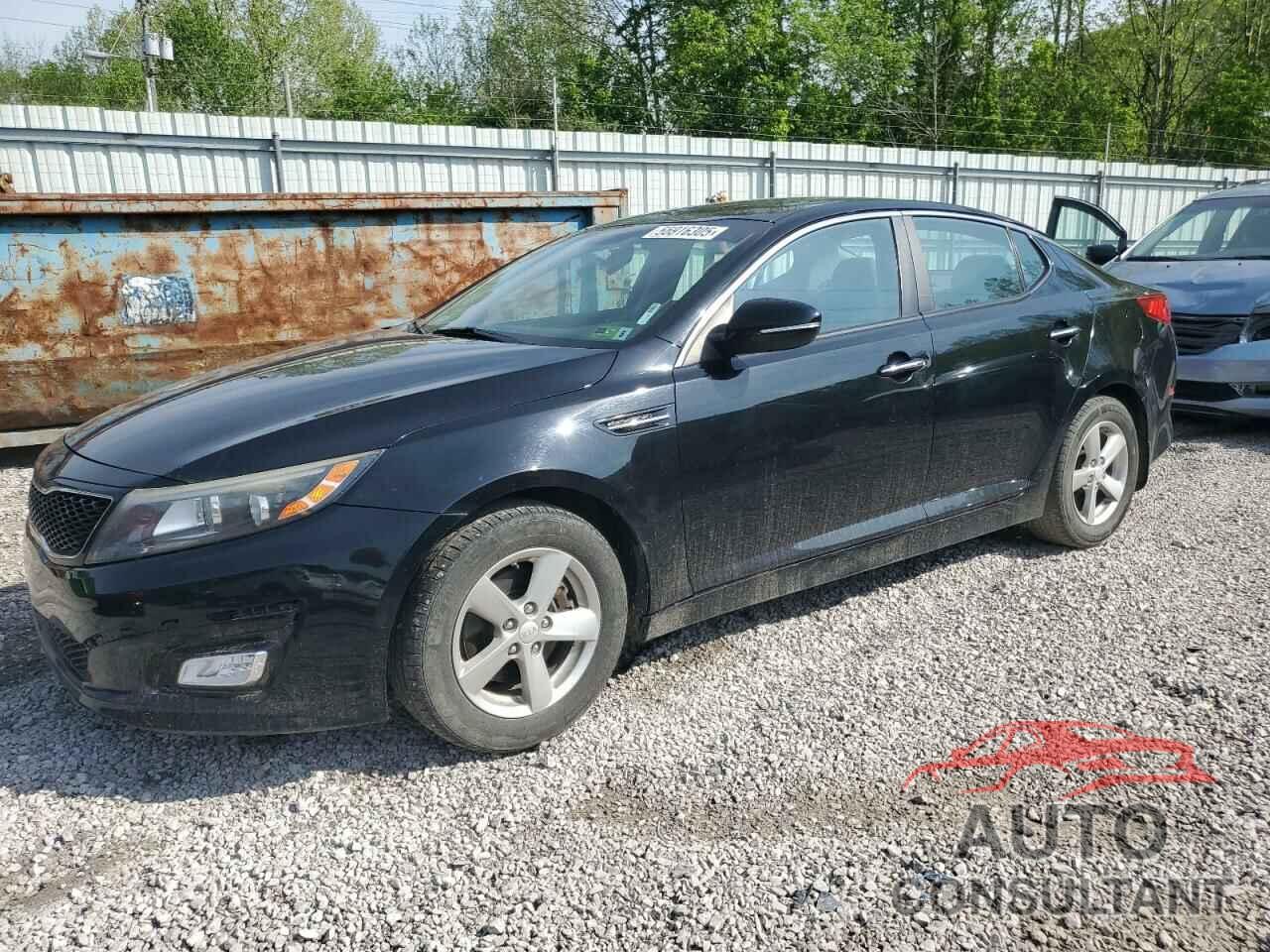 KIA OPTIMA 2015 - 5XXGM4A71FG448373