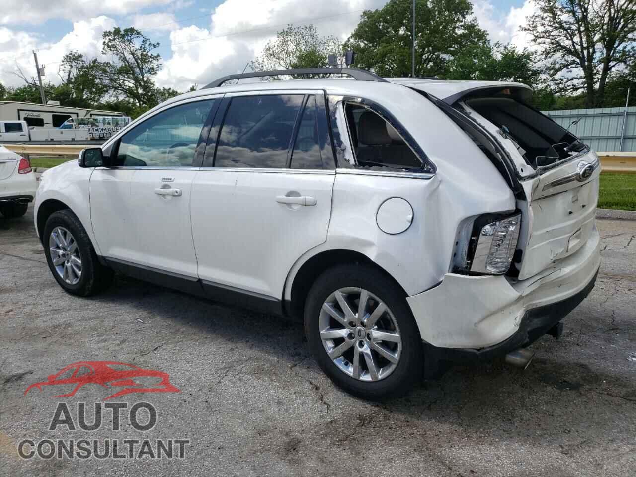 FORD EDGE 2013 - 2FMDK4KC5DBE33663