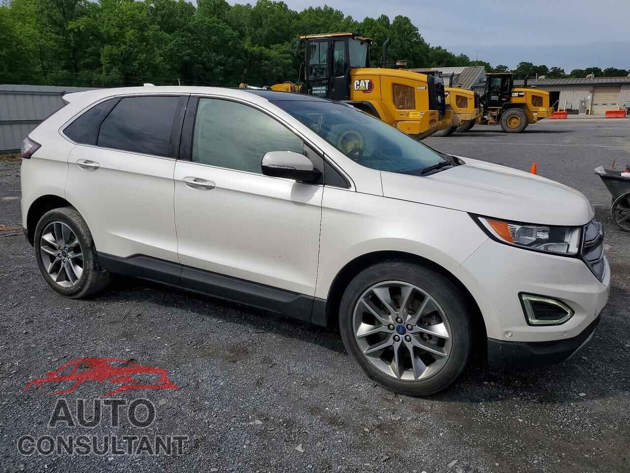 FORD EDGE 2015 - 2FMPK4K84FBB63711