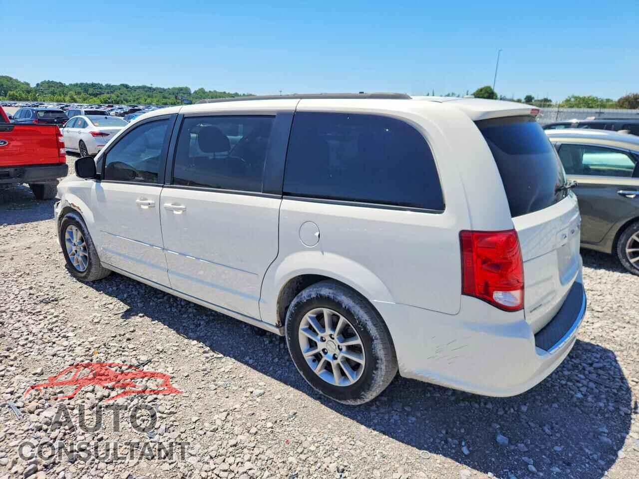 DODGE CARAVAN 2013 - 2C4RDGEG4DR741533