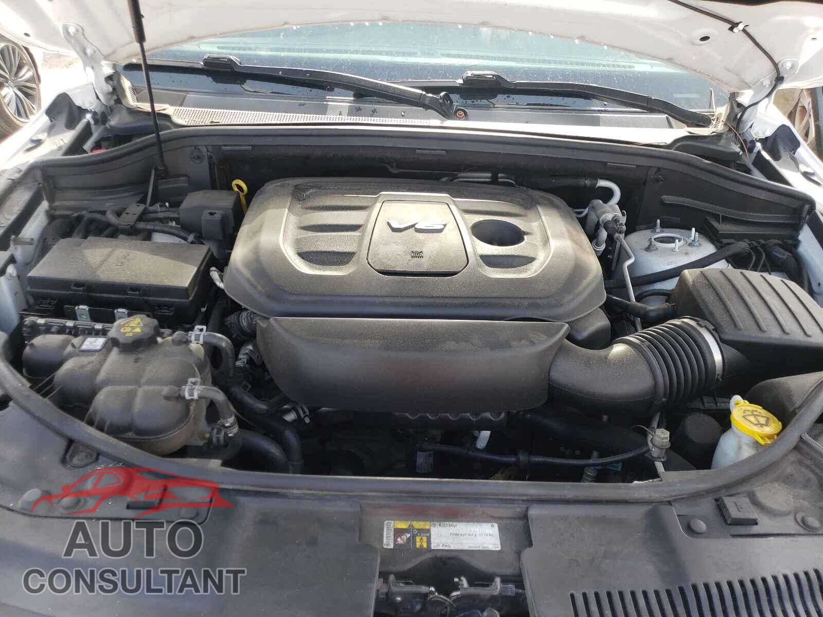 DODGE DURANGO 2017 - 1C4RDHAG8HC814235