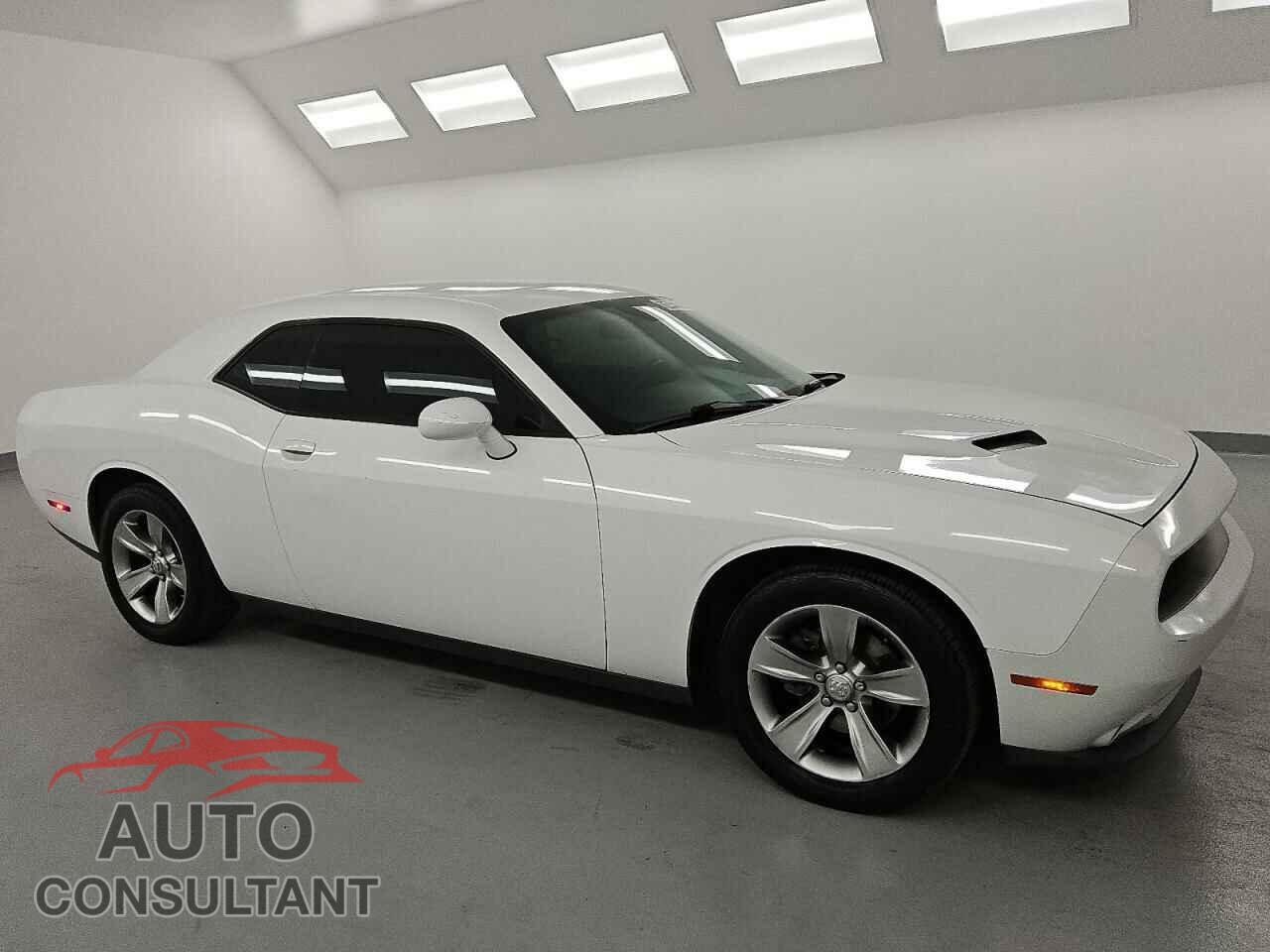 DODGE CHALLENGER 2015 - 2C3CDZAG3FH878113