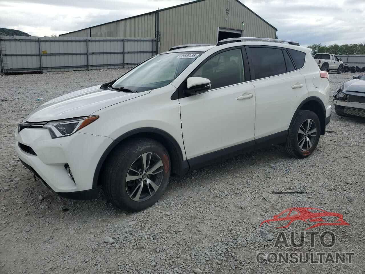 TOYOTA RAV4 2017 - JTMRFREVXHJ161329