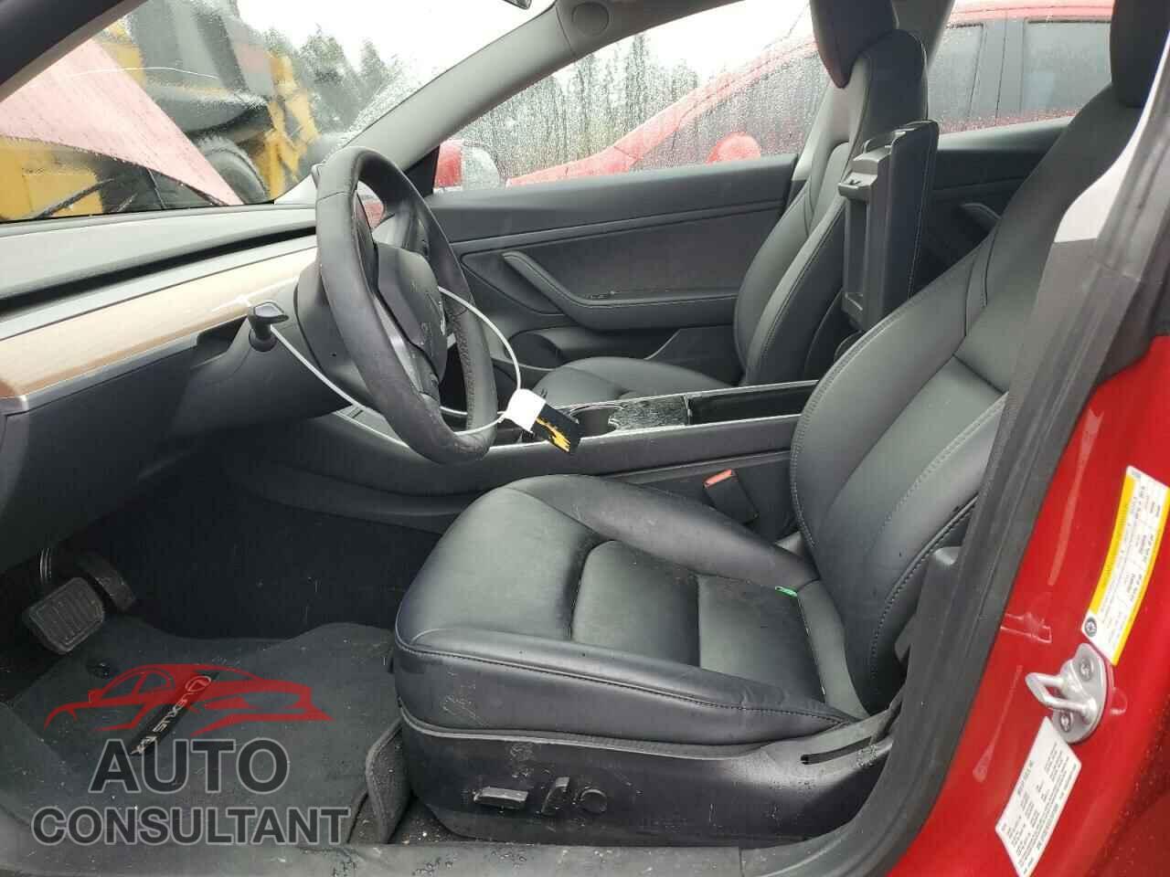 TESLA MODEL 3 2020 - 5YJ3E1EA7LF611655