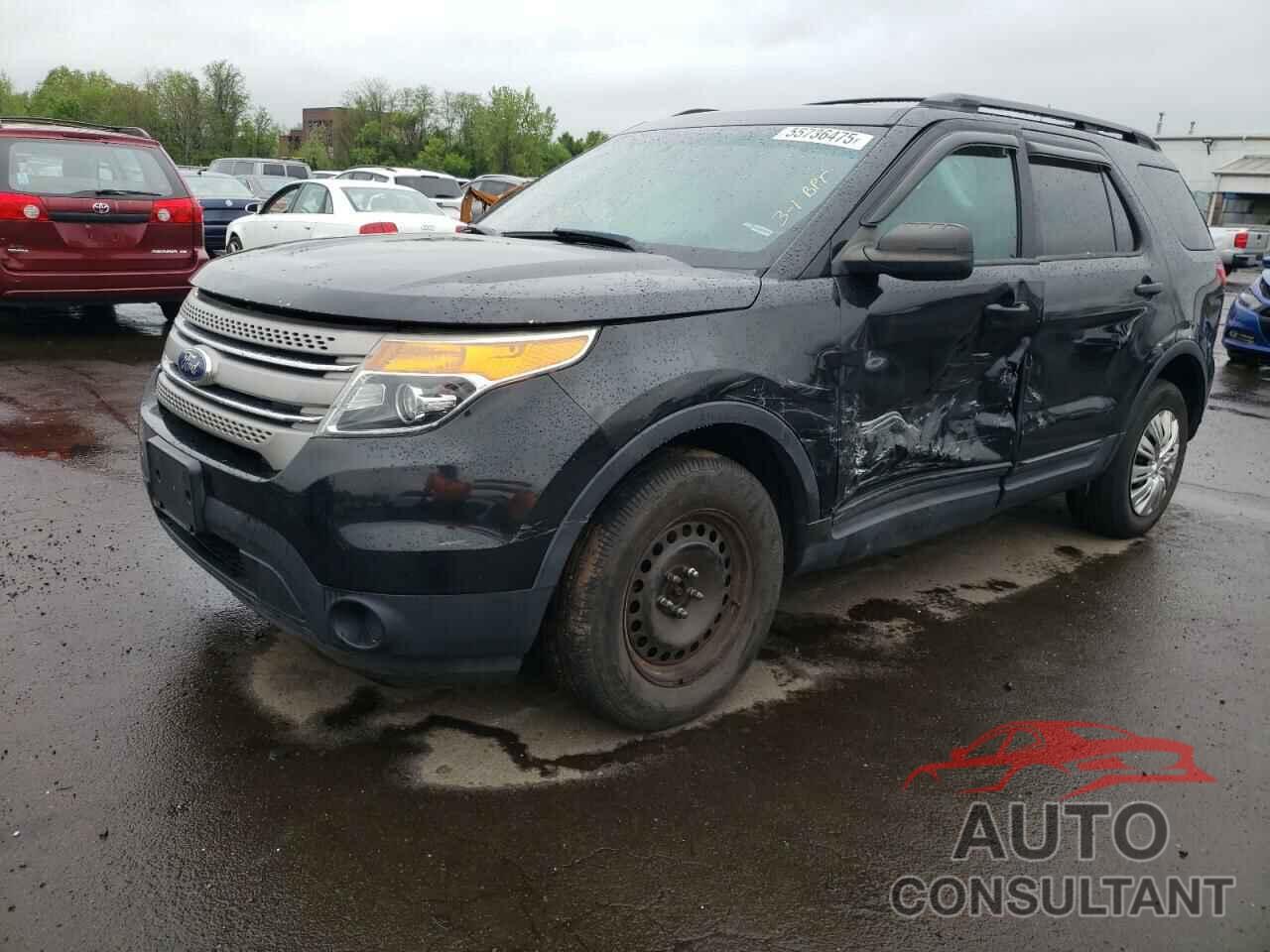 FORD EXPLORER 2013 - 1FM5K8B84DGC76644