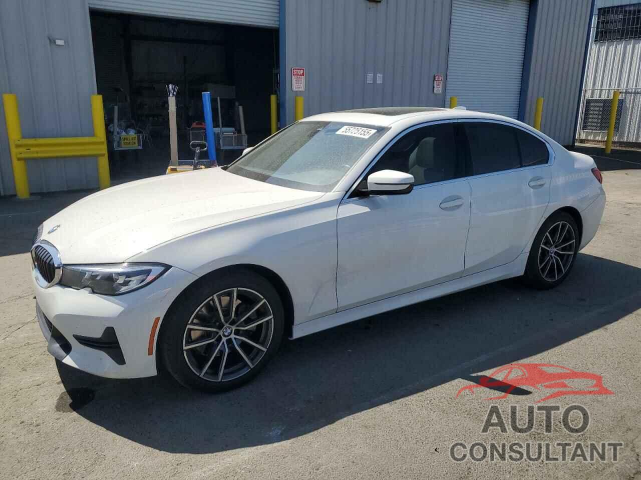 BMW 3 SERIES 2020 - 3MW5R1J06L8B28296