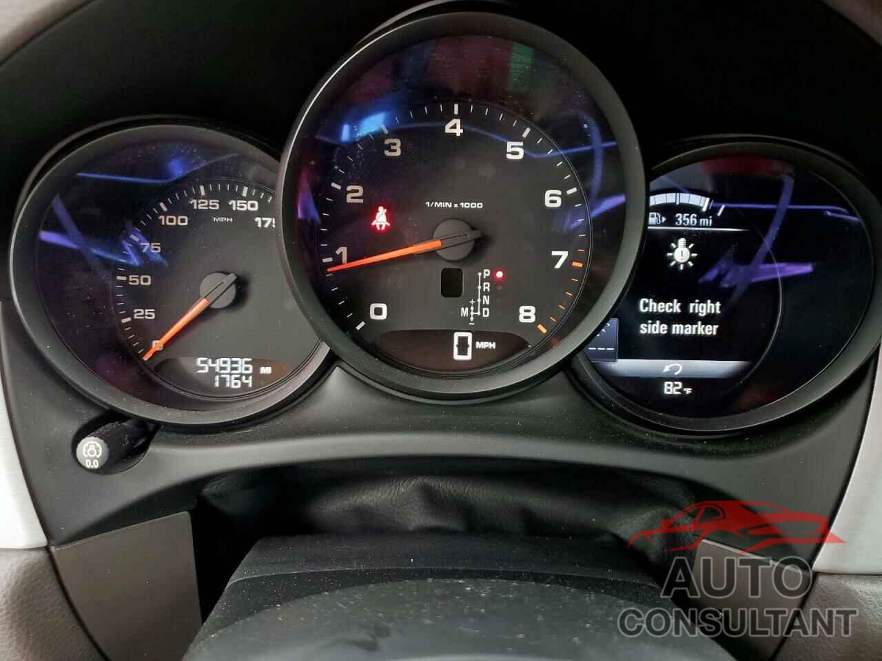 PORSCHE MACAN 2018 - WP1AA2A51JLB14899