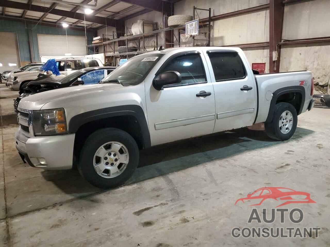 CHEVROLET ALL Models 2010 - 3GCRKSE38AG277105