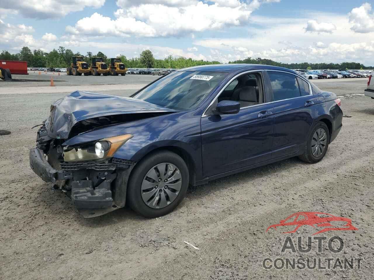 HONDA ACCORD 2009 - 1HGCP26399A106008