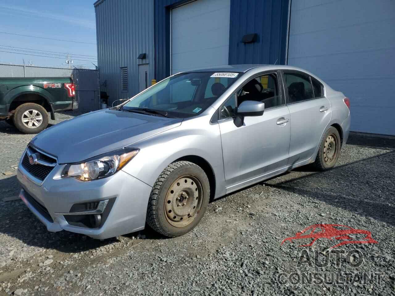 SUBARU IMPREZA 2015 - JF1GJAA60FG016922